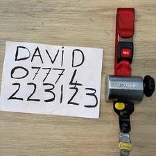 UNWIN Quatro Single Floor Track Strap