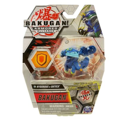 Spin Master 6055868 (20124828) - Bakugan Amored Alliance - Hydorous x  Batrix