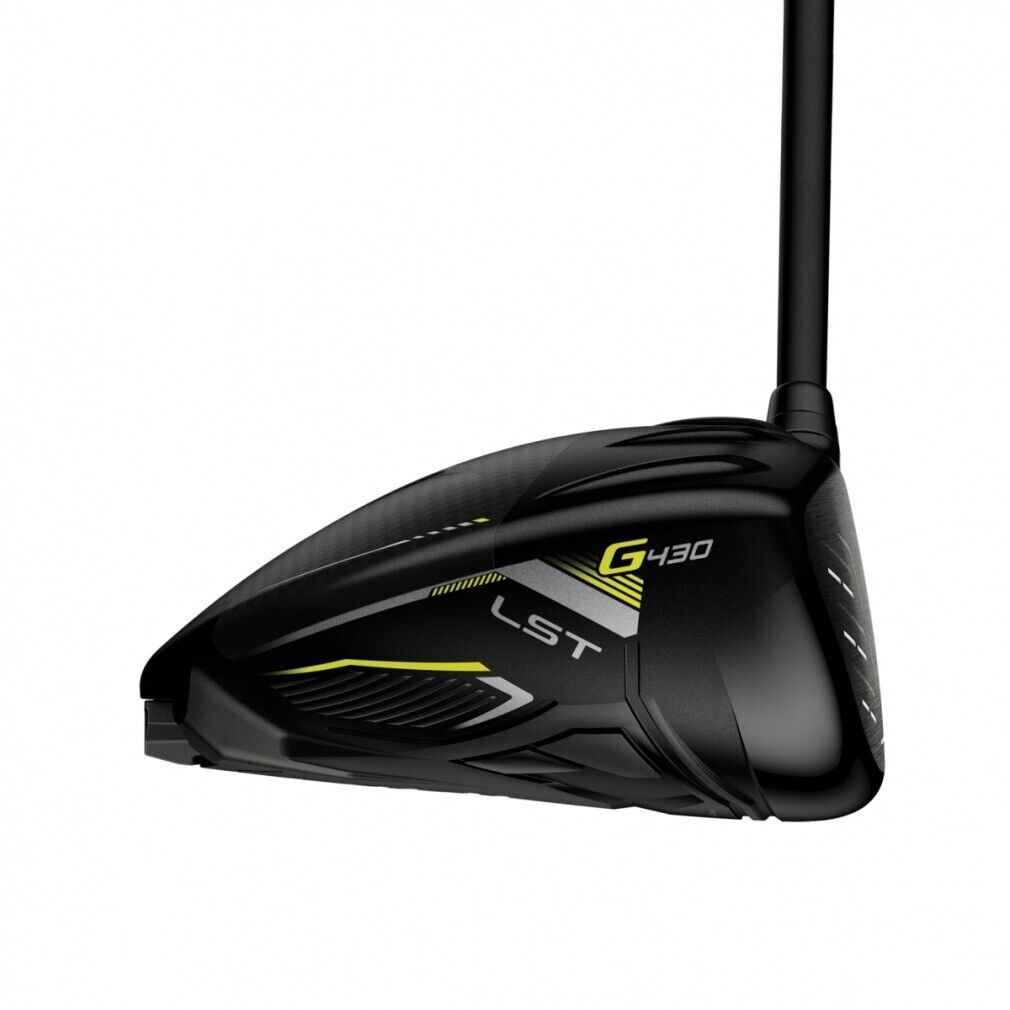 PING G430 LST Driver 10 Tour 2.0 Chrome65 graphite Flex S RH PING G430 LST Driver 10 Tour 2.0 Chrome65 graphite Flex S RH