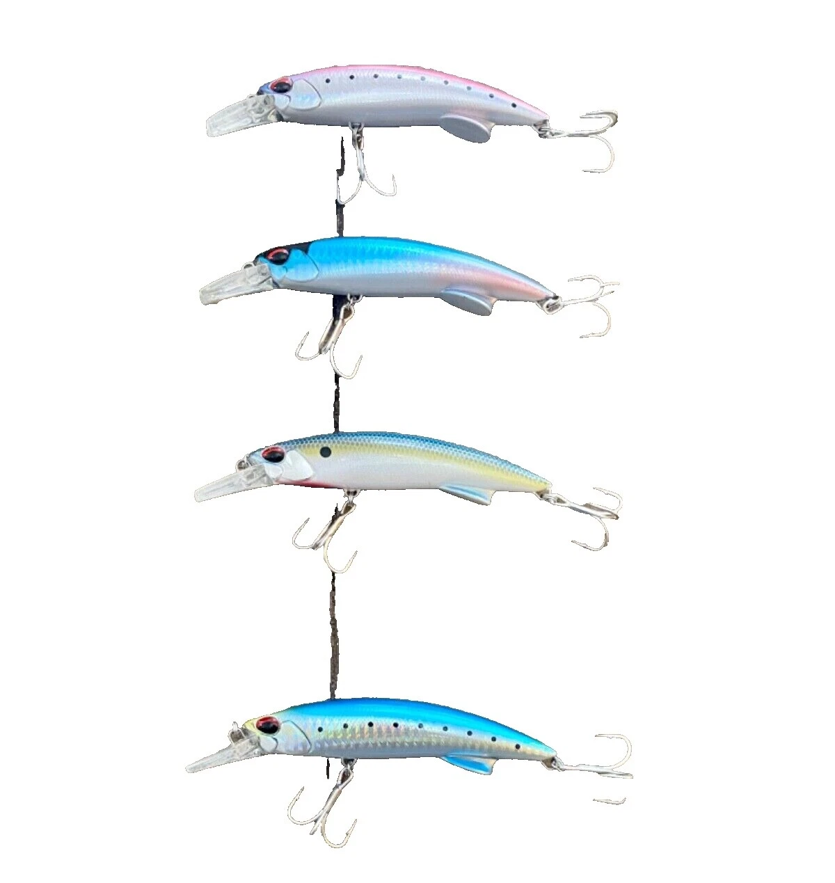 Mahi Mahi-Fishing Baits, Lures