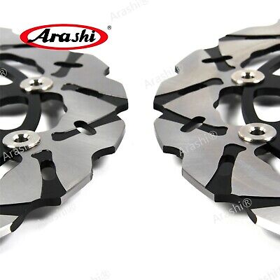 moa 同梱 Front Brake Disc fit Kawasaki Ninja ZX-11 ZX1100C 1990-1993