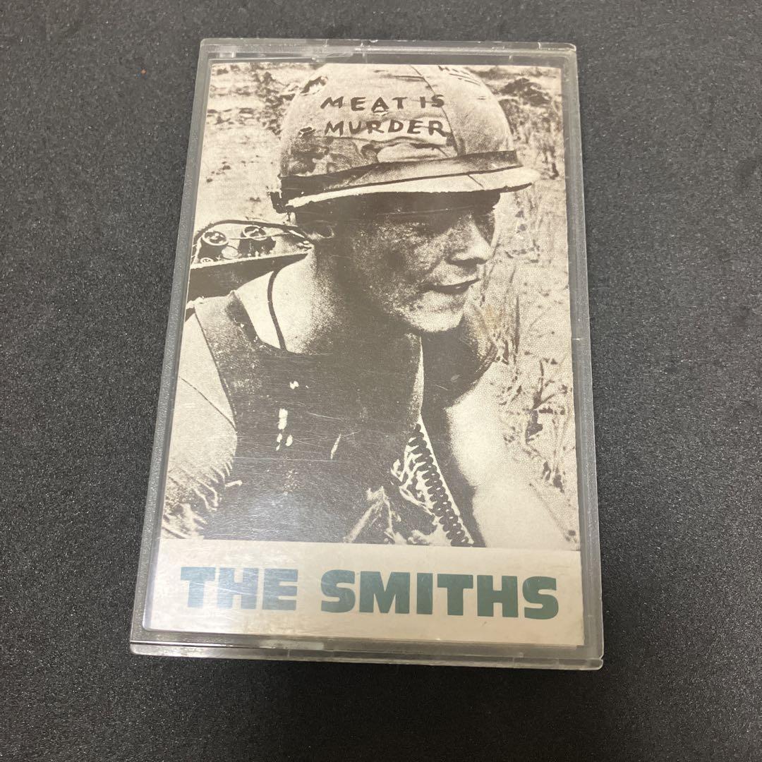 洋楽 The Smiths 1st UK original cassette 洋楽 The Smiths 1st UK original cassette The Smiths