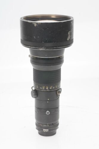Nikon Ai-S Nikkor Ed 400Mm F3.5 Lens | eBay Nikon Ai-S Nikkor Ed 400Mm F3.5 Lens | eBay