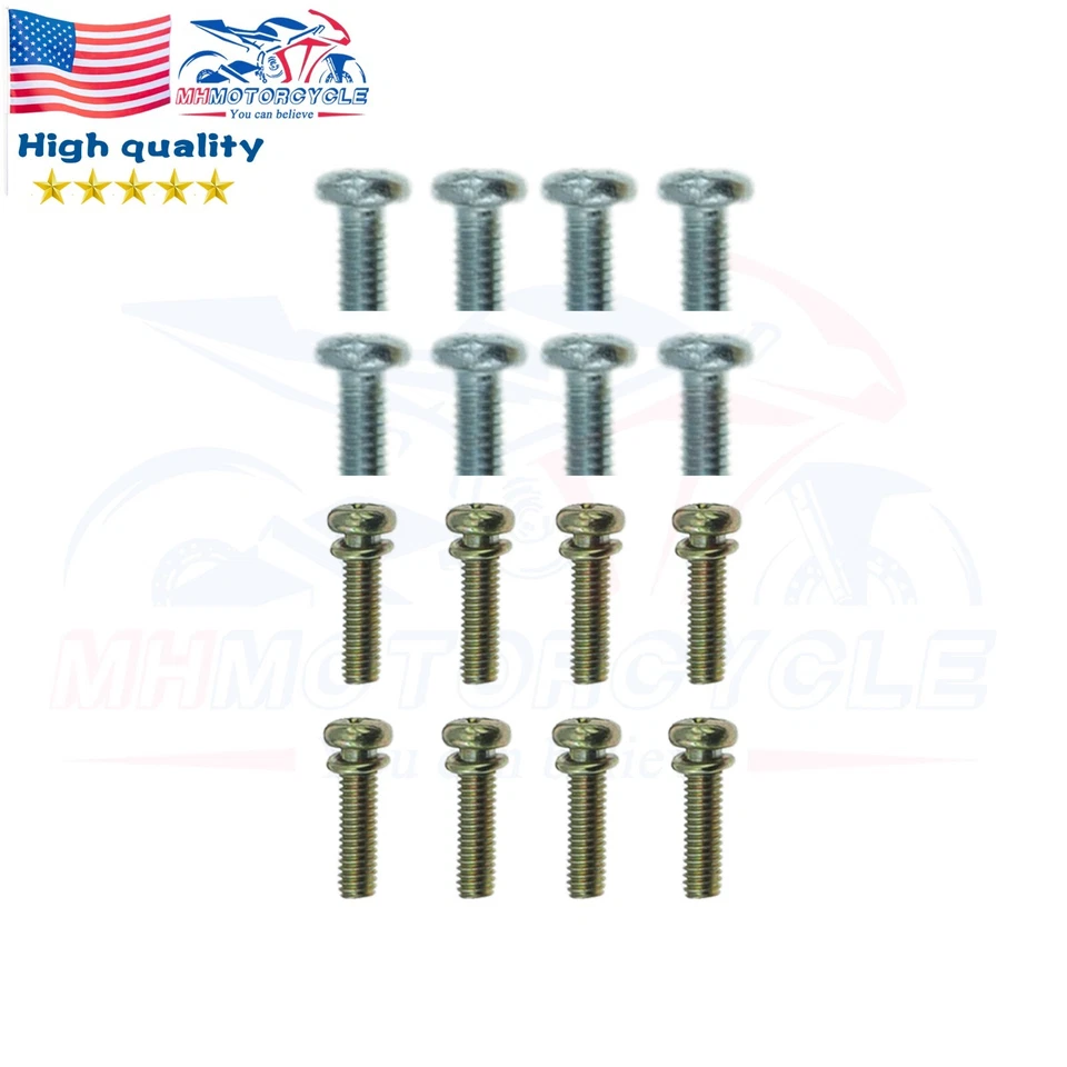 2x Kit de Reparo de Reconstrução de Carburador Carburador para Honda Shadow ACE 750 VT750C 1998-2003 - Imagem 2 de 4