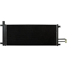 RAYTEN AC CONDENSER For 2016-2018 CHEVROLET SILVERADO C1500/C1500  LS 4.3 GAS