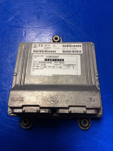 WTECIII Allison Transmission ECU 29537291 USED EBay