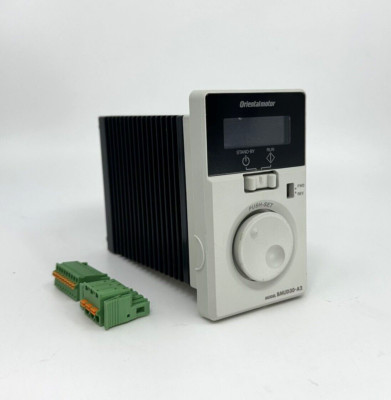 Oriental Motor BMUD30-A2 Brushless DC Motor Driver 100-120 VAC Brand New