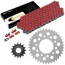 Celox Drive Chain & Sprockets Kit for Honda CB750 CB 750 Nighthawk 750 1991-2003
