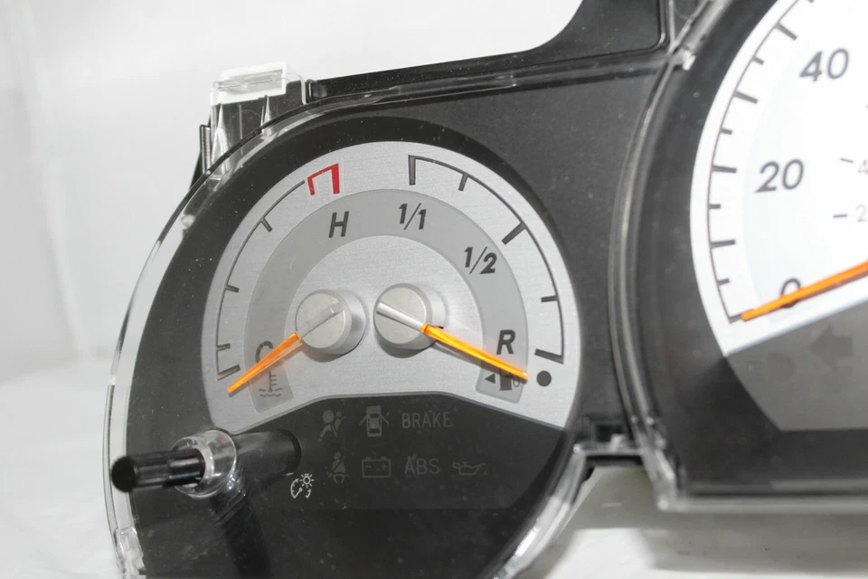 Спидометр приборной панели приборной панели 06 07 Scion TC датчики 33,217 миль - Изображение 2 из 4