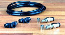 airride supplies Notbef&uuml;llung Luftfahrwerk 1/4" 6mm Airlift AccuAir Einzelrad 3P