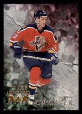 1998-99 Be A Player Toronto Spring Expo #207 Terry Carkner /25