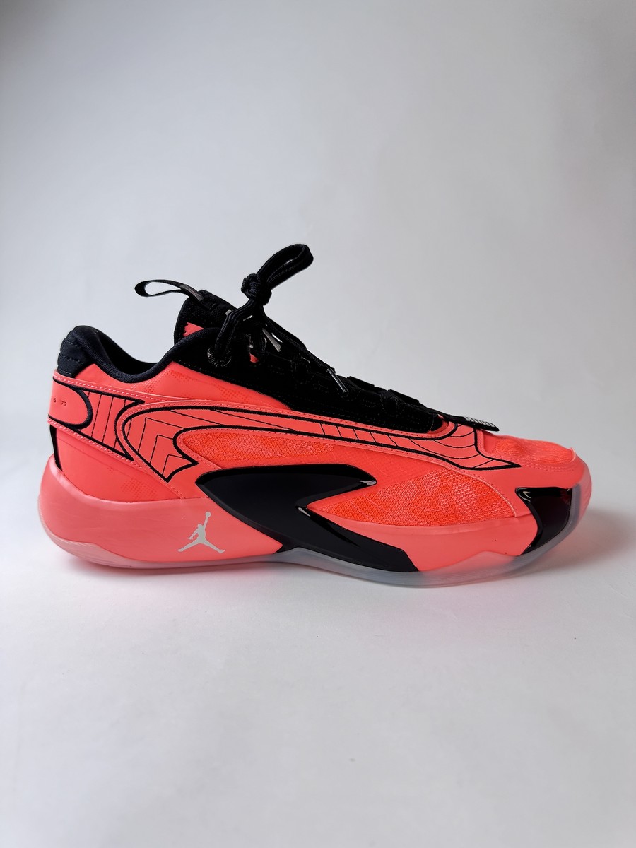 Nike Jordan Luka 2 Bright Mango/Barely Green (Black) DX8733 800