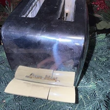 Vintage Mary Proctor Silex Toaster With Color Tuner Mid Century Works