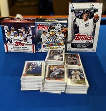 2025 Topps Series 1 Singles Cards! YOU-PICK! YOU COMPLETE YOUR SET! #1-250