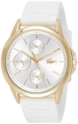 Lacoste White Women\'s Watch women-s-lacoste-victoria-white  main image 3