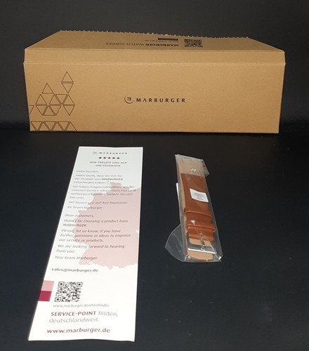 Marburger Armbanduhr Strap -band Skagen SKW6082 Hand Ersatzteile Uhrenarmband