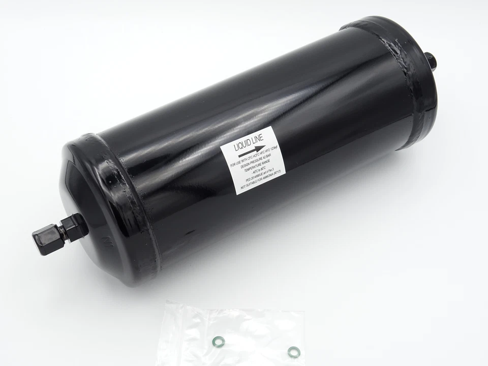 Filtertrockner für Robinair Klimaservicegerät AC400 AC500pro AC590 AC690 AC790 - Bild 4 von 4