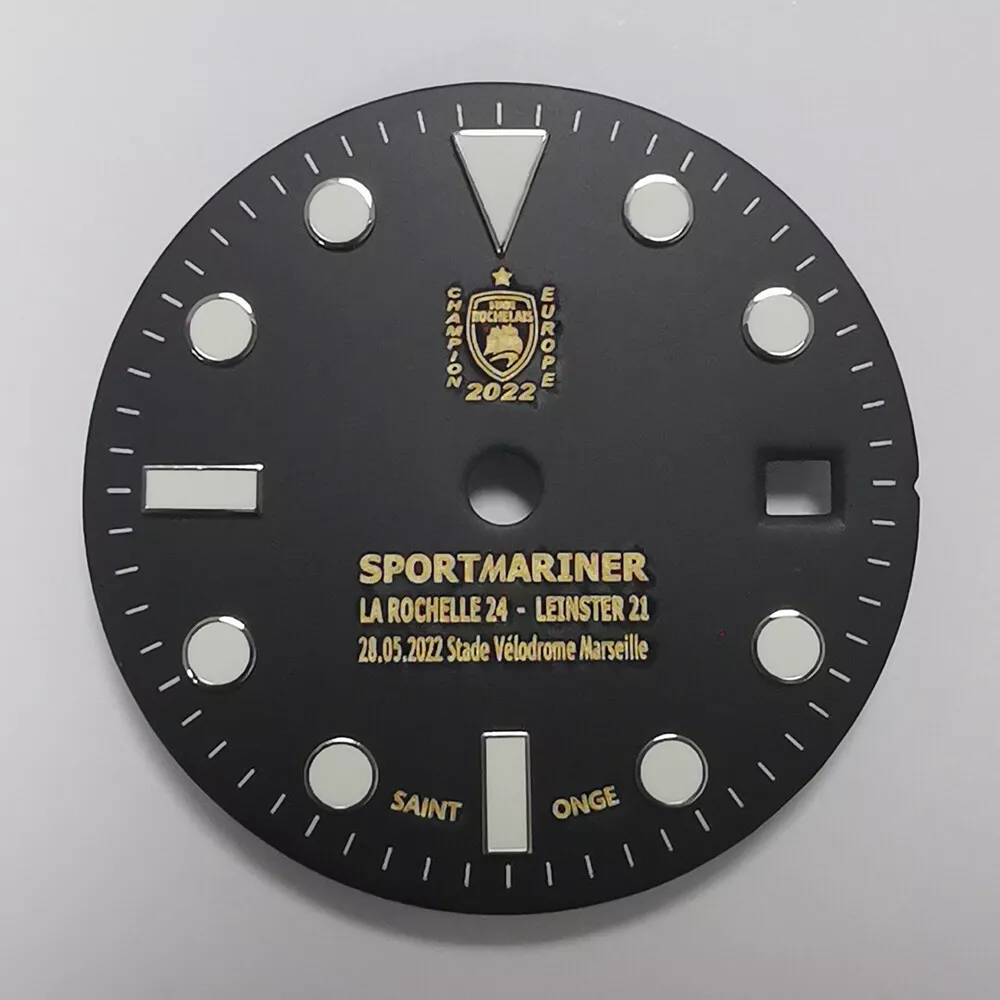 Custom logo hotsell watch