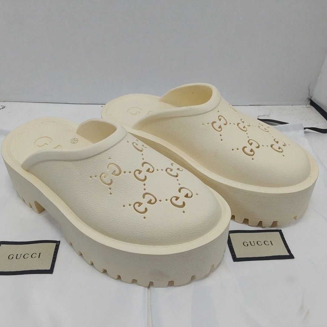 elea gucci mule