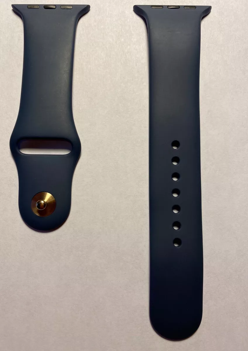 Apple watch deals midnight blue 42mm