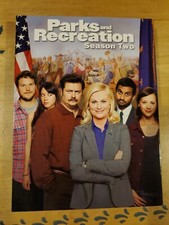 Parks and Recreation: Season Two (DVD)