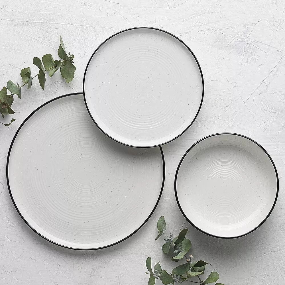 NEW Ecology Provence Dinner Set 12pc