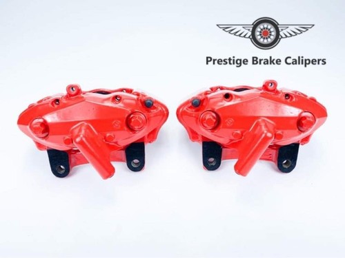GENUINE MERCEDES C-CLASS W203 FRONT BREMBO L+ R brake calipers 2004-08 330/28mm - Picture 3 of 3