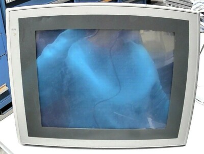 OMRON NS10-TV00-V1 OPERATOR INTERFACE INTERACTIVE DISPLAY 24 VDC *FREE SHIPPING*