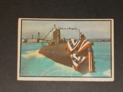 POWER FOR PEACE (R701-10) #93 (Bowman Gum), VERY NICE CARD !!!