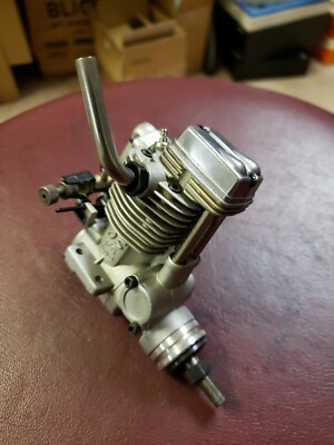 O.S. surpass FS-26 エンジン OS Engine - OS Surpass 26 FS series - FS-26 motor - Clean! | eBay
