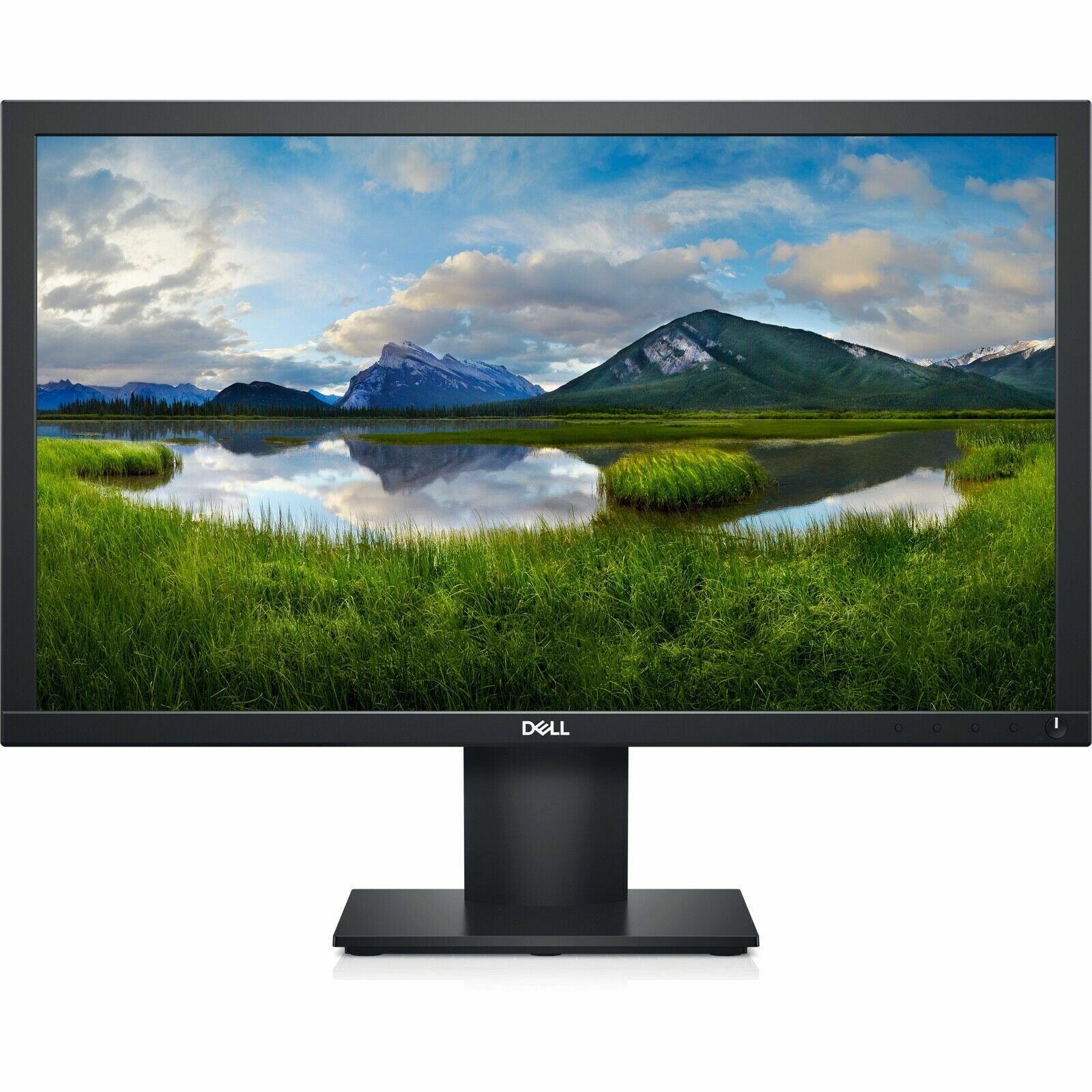 Dell UltraSharp 22 inch LCD HDMI Monitor with Power cable and VGA cable Grade A+