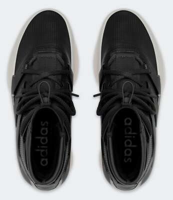 Adidas x Fear Of God Athletics Low Basketball Carbon IF6680  display picture 2
