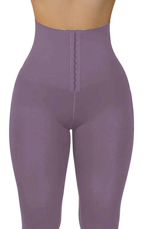 Corset leggings  Soft Body Shaper-image