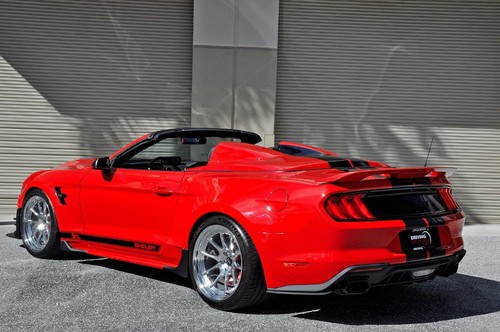 2021 Ford Mustang SHELBY SUPER SNAKE SPEEDSTER WIDEBODY! 6-SPEED! 825HP! - Picture 23 of 40