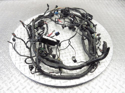 BMW K1200GT 2008 06-08 motor principal arnés cable telar OEM - Imagen 5 de 19
