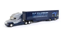 Spec-cast 34023 "The Kinze Revolution" Semi Tractor Trailer 1/64 Diecast MIB