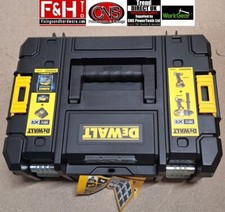 DeWalt DWST1-70703 TStak II Tool Storage Box Clearance