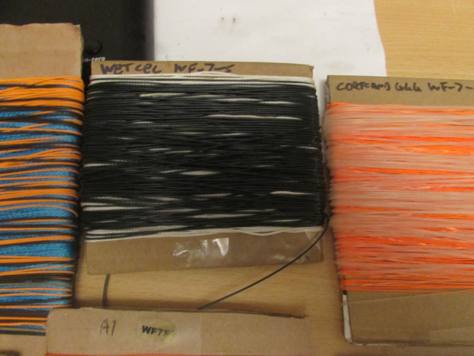 8 good trout fly fishing lines wetcel cortland etc eBay