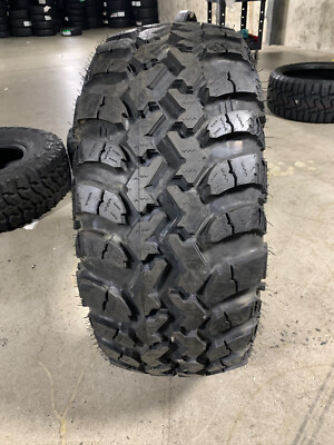 1 New LT 33 13.50 18 LRE 10 Ply Interco Super Swamper IROK Off Road Tire