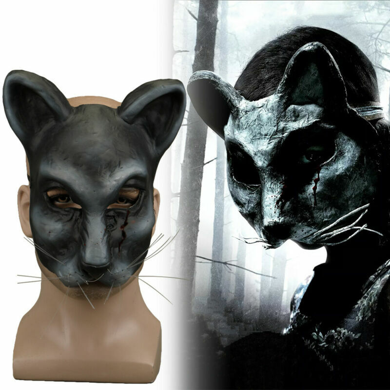 Scary Animal Masks