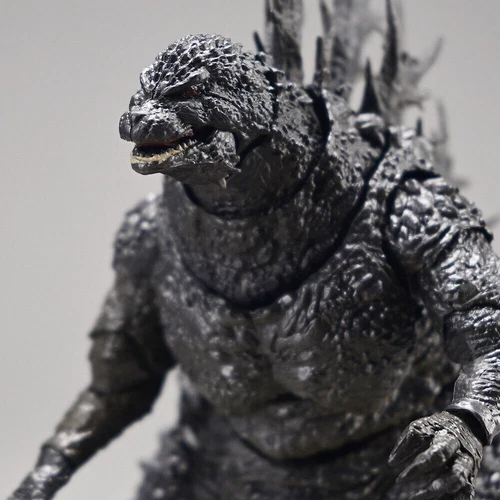 7" S.H.Monsterarts Godzilla Minus One Godzilla Actionfigur Film Spielzeug Geschenke UK - Bild 4 von 14