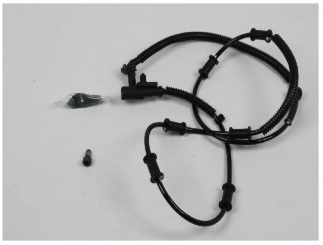 08-22 Ram 4500 5500 Izquierdo Derecho Delantero Antibloqueo Freno ABS Sensor Fábrica Mopar OE Foto 2 de 3