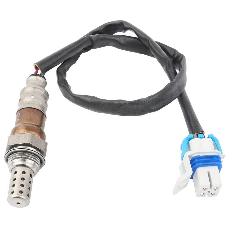 Set of 4 Upper+Lower Oxygen Sensors For GMC Sierra 1500 4.8L V8 2003 2004 2005 Foto 2 de 4