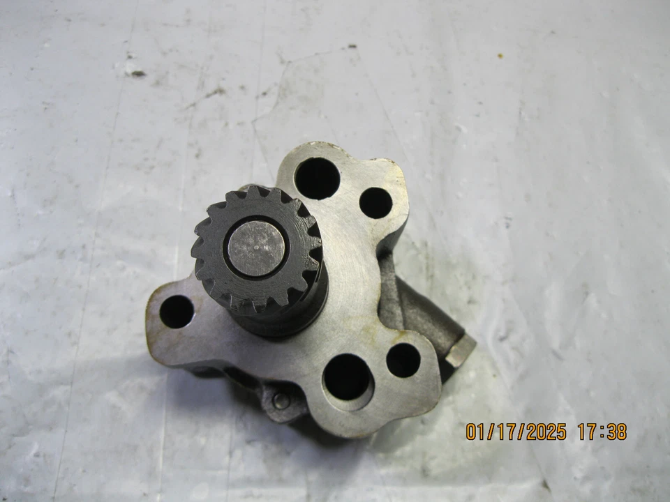 Engine Oil Pump-Stock Melling M114 - Image 3 of 4