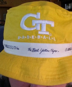 georgia bucket hat