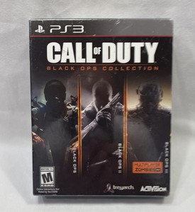 call of duty black ops collection ps3