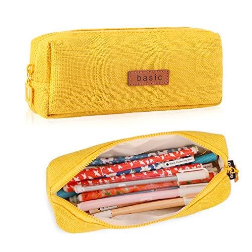 Small Pencil Case Pencil Pouch Cute Pen Holder Aesthetic Pen Bag