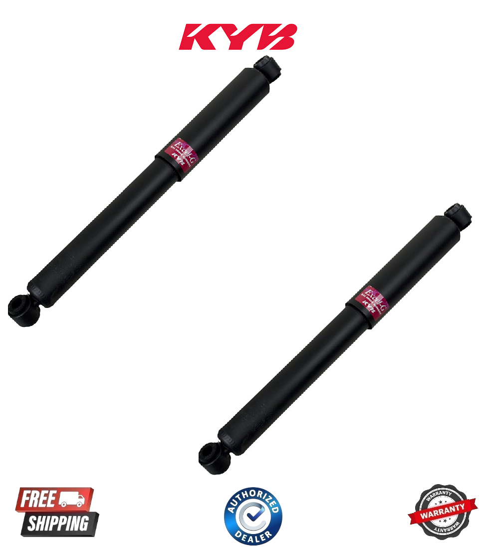 2 Rear Suspension Shock Absorber KYB 344448 fits 99-04 Toyota Tacoma ...