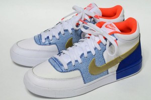 NEW NIKE John McEnroe CHALLENGE COURT MID MEN Retro Sneakers VTG RARE LTD US 9 | eBay