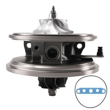 Upgrade Billet Turbocharger Cartridge for Mercedes-Benz R-Klasse R350 CDi 826830